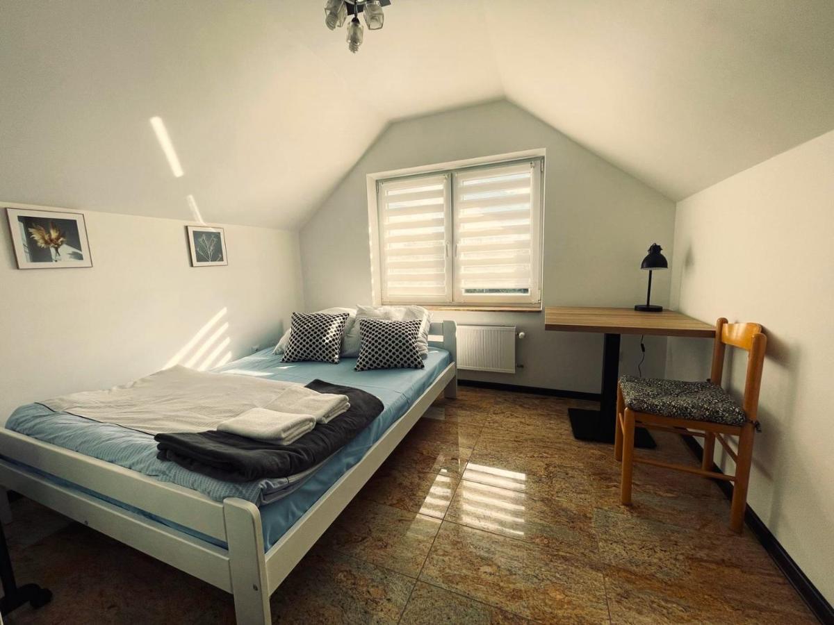 Marble Apartament Zamość Екстериор снимка