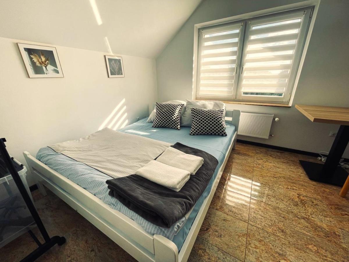 Marble Apartament Zamość Екстериор снимка