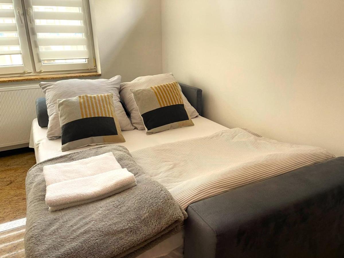 Marble Apartament Zamość Екстериор снимка